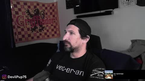 devilPup75 online show from 10/30/25, 02:18