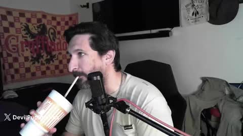 devilPup75 online show from 11/03/25, 03:30