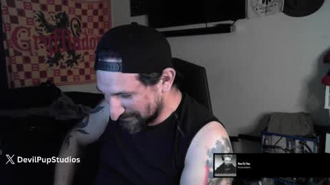 devilPup75 online show from 11/17/25, 02:06