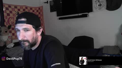 devilPup75 online show from 11/20/25, 03:56