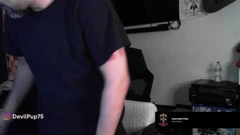 devilPup75 online show from 11/29/25, 07:55