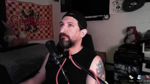 devilPup75 online show from 01/12/26, 05:34