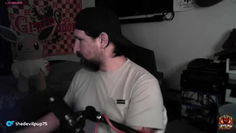 devilPup75 online show from 01/14/26, 04:34