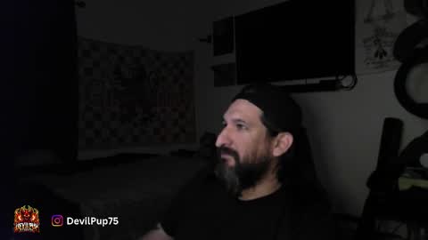 devilPup75 online show from 03/07/26, 12:13