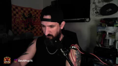 Snapshot of asanator101 chatting on 03/30/26, 03:07 devilPup75 online show from 03/30/26, 03:07