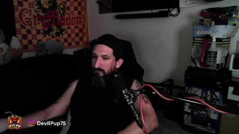 Snapshot of asanator101 chatting on 03/31/26, 06:03 devilPup75 online show from 03/31/26, 06:03