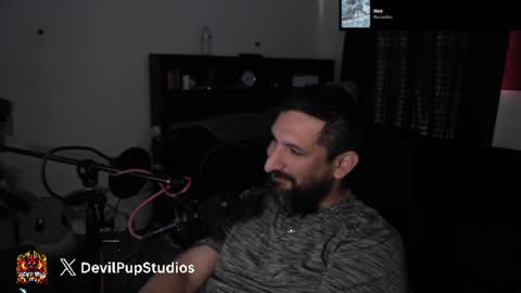 Snapshot of asanator101 chatting on 06/17/26, 03:57 devilPup75 online show from 06/17/26, 03:57