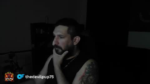 Snapshot of asanator101 chatting on 06/19/26, 02:38 devilPup75 online show from 06/19/26, 02:38