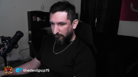 Snapshot of asanator101 chatting on 06/20/26, 03:48 devilPup75 online show from 06/20/26, 03:48