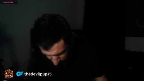 Snapshot of asanator101 chatting on 06/27/26, 03:11 devilPup75 online show from 06/27/26, 03:11