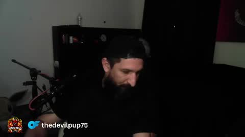 Snapshot of asanator101 chatting on 06/27/26, 05:51 devilPup75 online show from 06/27/26, 05:51