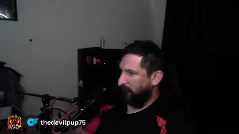 Snapshot of asanator101 chatting on 06/28/26, 06:03 devilPup75 online show from 06/28/26, 06:03