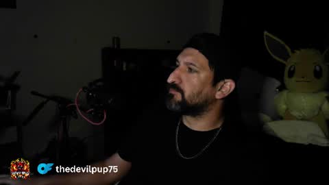 Snapshot of asanator101 chatting on 07/19/26, 07:12 devilPup75 online show from 07/19/26, 07:12