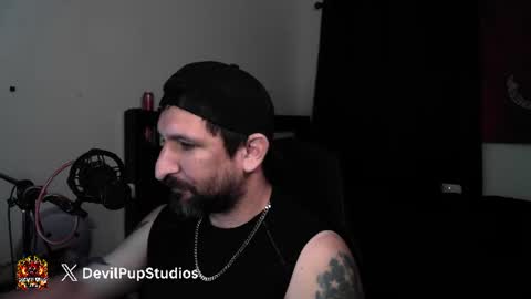 Snapshot of asanator101 chatting on 07/24/26, 03:04 devilPup75 online show from 07/24/26, 03:04