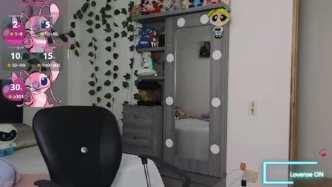 Asena online show from 03/24/26, 07:08