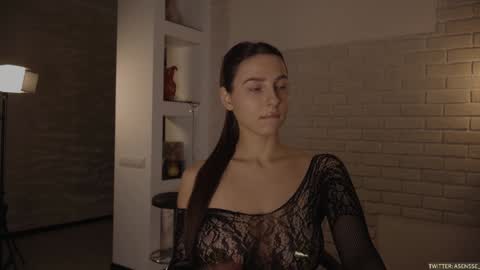 Snapshot of asensse chatting on 12/14/24, 07:36 Call me Ann online show from 12/14/24, 07:36