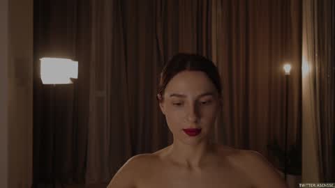 Snapshot of asensse chatting on 01/15/25, 10:35 Call me Ann online show from 01/15/25, 10:35