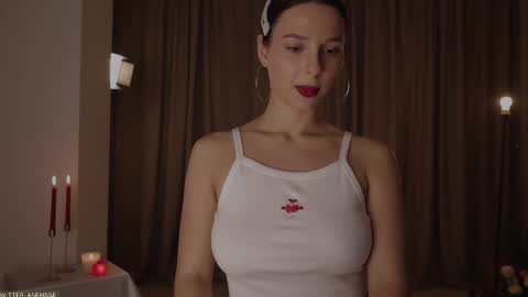 Snapshot of asensse chatting on 02/14/25, 07:44 Call me Ann online show from 02/14/25, 07:44