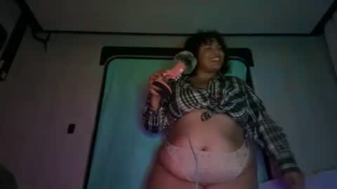 TheeGoddessAset online show from 12/04/24, 04:10