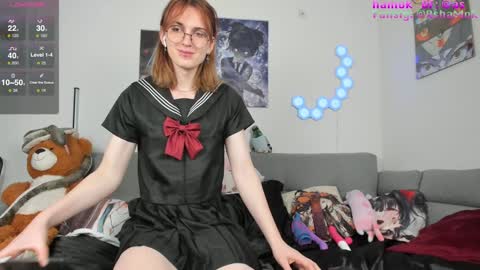 Asha Mok online show from 01/25/25, 01:30