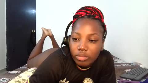Ebonie Rose online show from 03/12/26, 02:50
