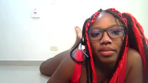 Snapshot of ashaichious chatting on 04/07/26, 12:11 Ebonie Rose online show from 04/07/26, 12:11