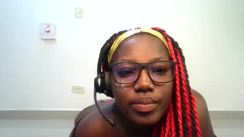 Snapshot of ashaichious chatting on 04/26/26, 04:10 Ebonie Rose online show from 04/26/26, 04:10