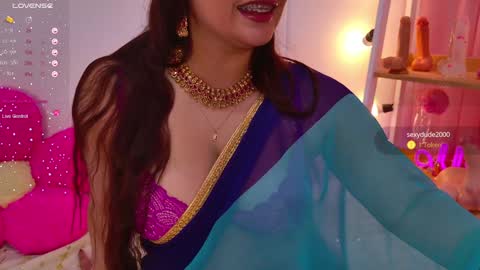 Snapshot of ashalisha chatting on 12/31/24, 12:15 Asha online show from 12/31/24, 12:15