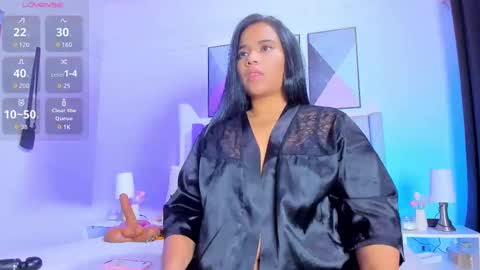 Snapshot of ashasinclair chatting on 09/20/25, 01:50 Asha online show from 09/20/25, 01:50