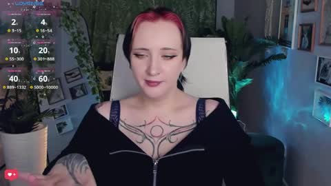 Snapshot of asheluck chatting on 04/09/26, 02:33 AshleyAshe online show from 04/09/26, 02:33