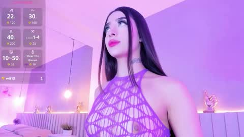 I am Ashley online show from 02/20/26, 07:14