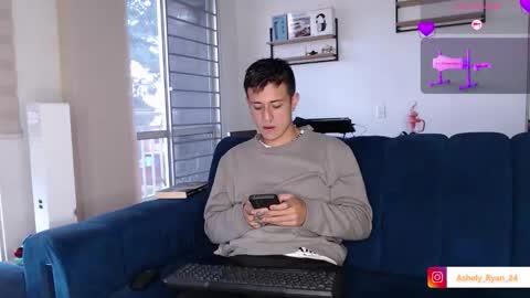 Snapshot of ashely_ryan24 chatting on 01/14/26, 10:47 Ashley And Ryan online show from 01/14/26, 10:47