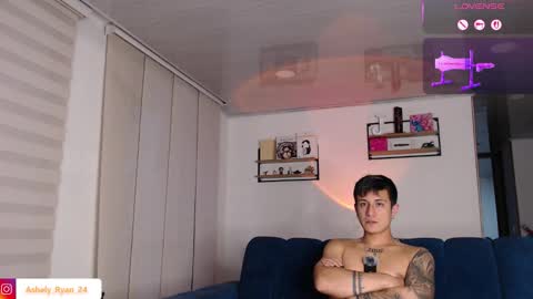 Snapshot of ashely_ryan24 chatting on 02/03/26, 11:10 Ashley And Ryan online show from 02/03/26, 11:10