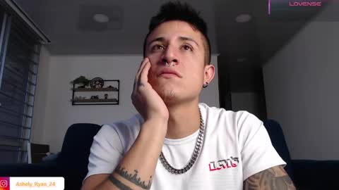 Snapshot of ashely_ryan24 chatting on 03/08/26, 10:57 Ashley And Ryan online show from 03/08/26, 10:57