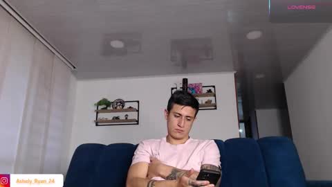 Snapshot of ashely_ryan24 chatting on 03/23/26, 10:58 Ashley And Ryan online show from 03/23/26, 10:58