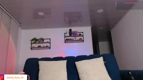 Snapshot of ashely_ryan24 chatting on 04/12/26, 11:10 Ashley And Ryan online show from 04/12/26, 11:10