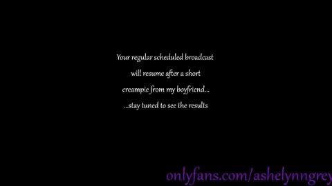 Ashelynn Grey online show from 02/15/25, 12:01