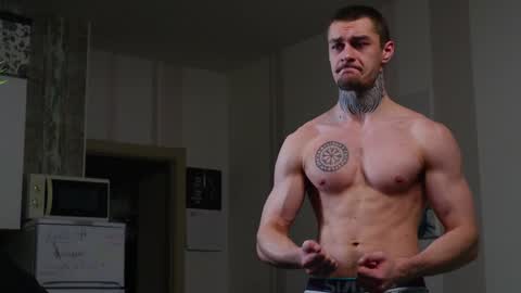 Snapshot of asher_88 chatting on 12/08/24, 12:19 Jerk Machine online show from 12/08/24, 12:19