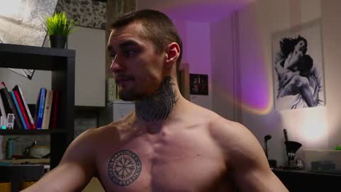 Snapshot of asher_88 chatting on 12/11/24, 12:55 Jerk Machine online show from 12/11/24, 12:55