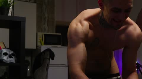 Snapshot of asher_88 chatting on 12/24/24, 07:06 Jerk Machine online show from 12/24/24, 07:06