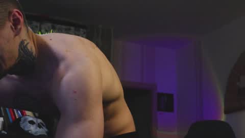 Snapshot of asher_88 chatting on 12/31/24, 06:59 Jerk Machine online show from 12/31/24, 06:59