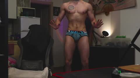 Snapshot of asher_88 chatting on 01/09/25, 12:30 Jerk Machine online show from 01/09/25, 12:30