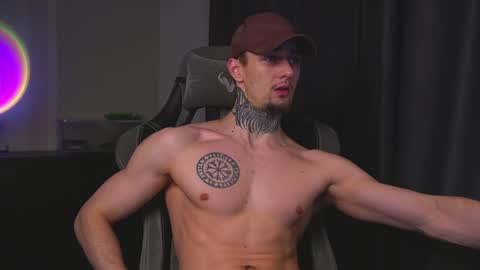 Snapshot of asher_88 chatting on 01/25/25, 12:16 Jerk Machine online show from 01/25/25, 12:16