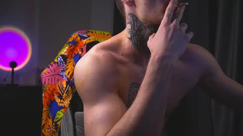 Snapshot of asher_88 chatting on 02/02/25, 04:59 Jerk Machine online show from 02/02/25, 04:59