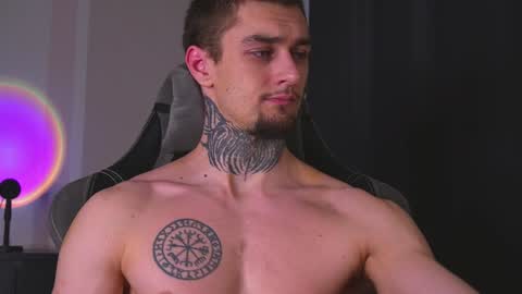 Snapshot of asher_88 chatting on 02/03/25, 12:25 Jerk Machine online show from 02/03/25, 12:25