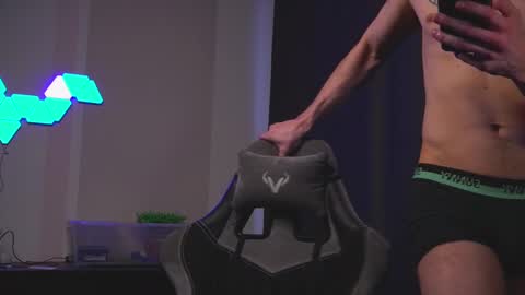 Snapshot of asher_88 chatting on 02/12/25, 12:01 Jerk Machine online show from 02/12/25, 12:01