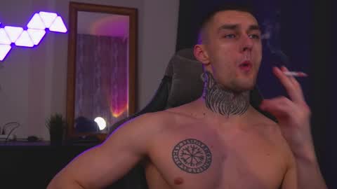 Snapshot of asher_88 chatting on 02/13/25, 03:56 Jerk Machine online show from 02/13/25, 03:56