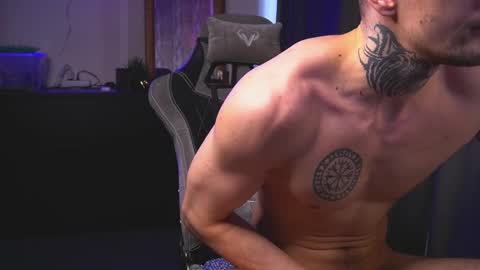 Snapshot of asher_88 chatting on 02/16/25, 10:32 Jerk Machine online show from 02/16/25, 10:32