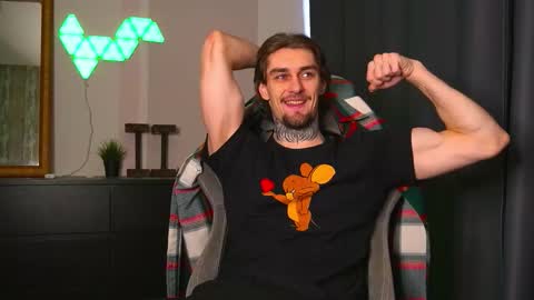 Snapshot of asher_88 chatting on 10/01/25, 10:32 Jerk Machine online show from 10/01/25, 10:32