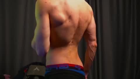 Snapshot of asher_88 chatting on 10/24/25, 11:39 Jerk Machine online show from 10/24/25, 11:39